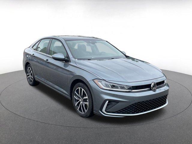 used 2025 Volkswagen Jetta car, priced at $19,799