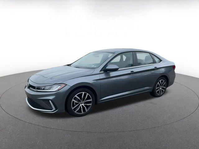 used 2025 Volkswagen Jetta car, priced at $19,799