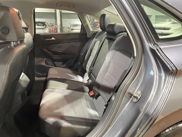 used 2025 Volkswagen Jetta car, priced at $19,799