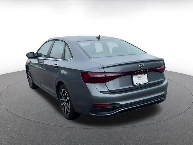 used 2025 Volkswagen Jetta car, priced at $19,799