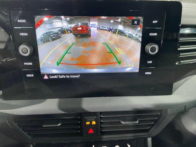 used 2025 Volkswagen Jetta car, priced at $19,799