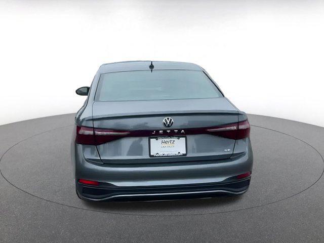 used 2025 Volkswagen Jetta car, priced at $19,799
