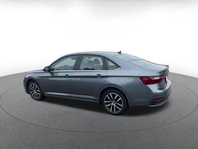 used 2025 Volkswagen Jetta car, priced at $19,799