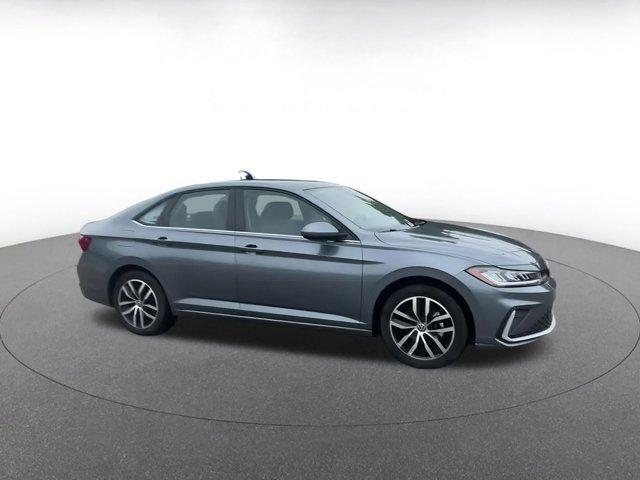 used 2025 Volkswagen Jetta car, priced at $19,799