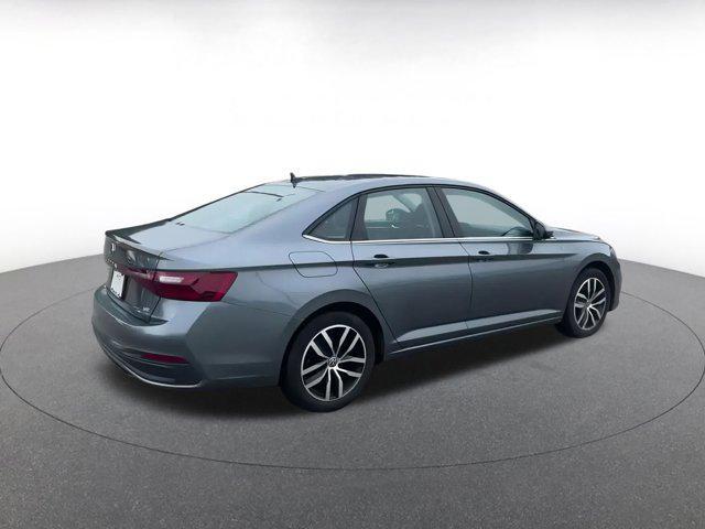 used 2025 Volkswagen Jetta car, priced at $19,799