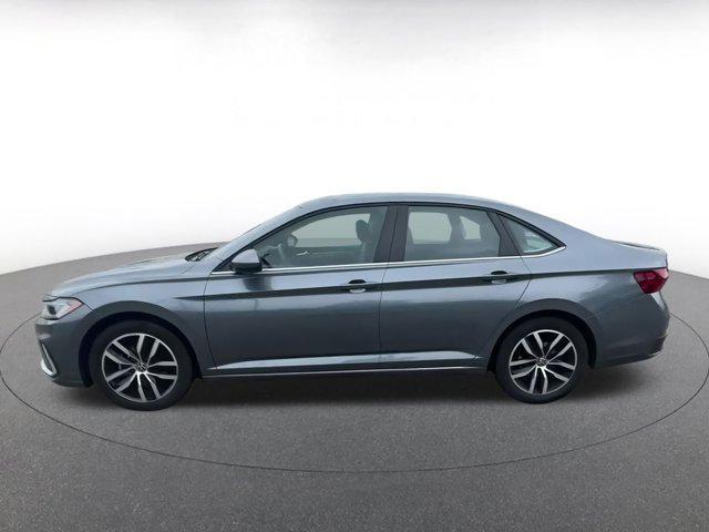 used 2025 Volkswagen Jetta car, priced at $19,799