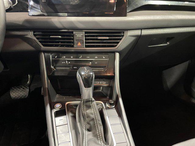 used 2025 Volkswagen Jetta car, priced at $19,799