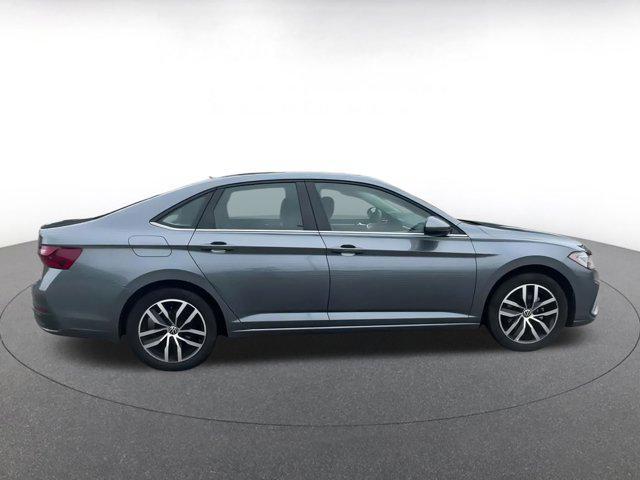 used 2025 Volkswagen Jetta car, priced at $19,799