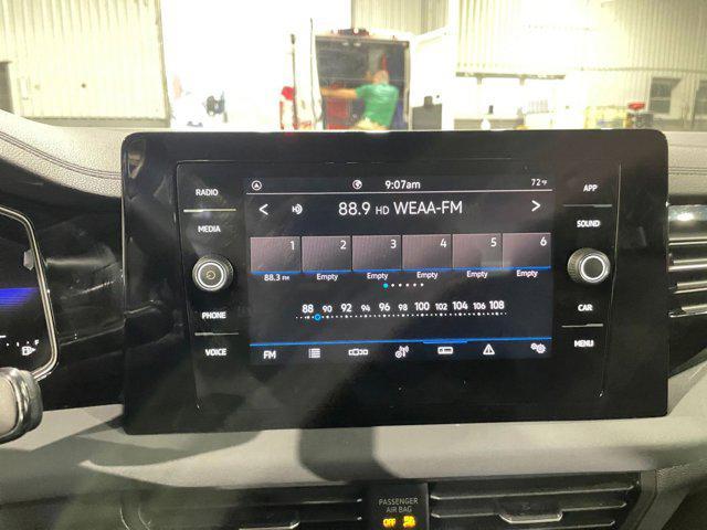 used 2025 Volkswagen Jetta car, priced at $19,799