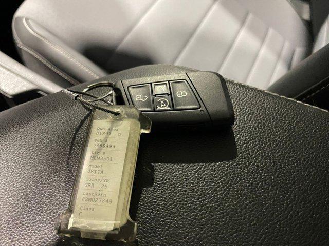 used 2025 Volkswagen Jetta car, priced at $19,799