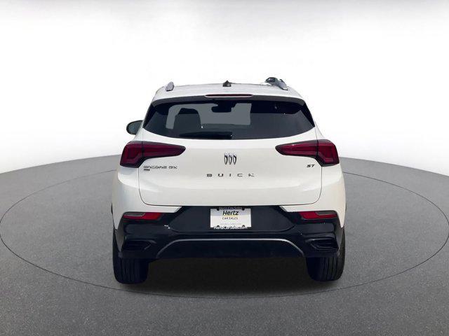 used 2024 Buick Encore GX car, priced at $21,838