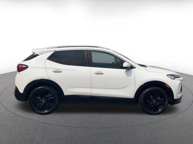 used 2024 Buick Encore GX car, priced at $21,838