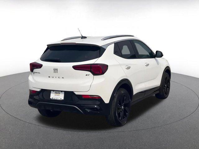 used 2024 Buick Encore GX car, priced at $21,838