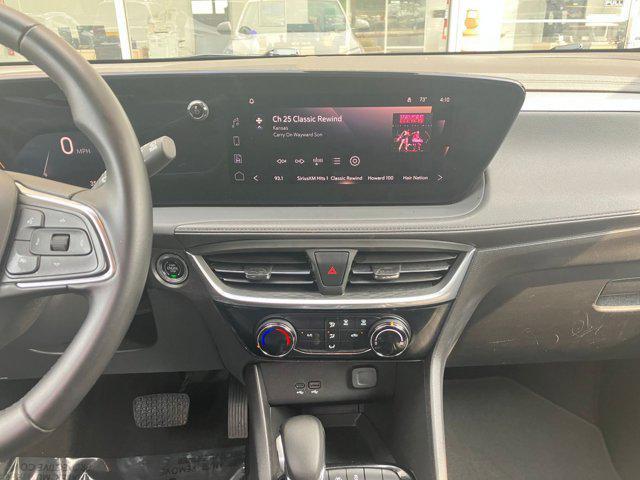 used 2024 Buick Encore GX car, priced at $21,838