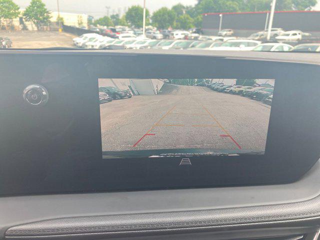used 2024 Buick Encore GX car, priced at $21,838