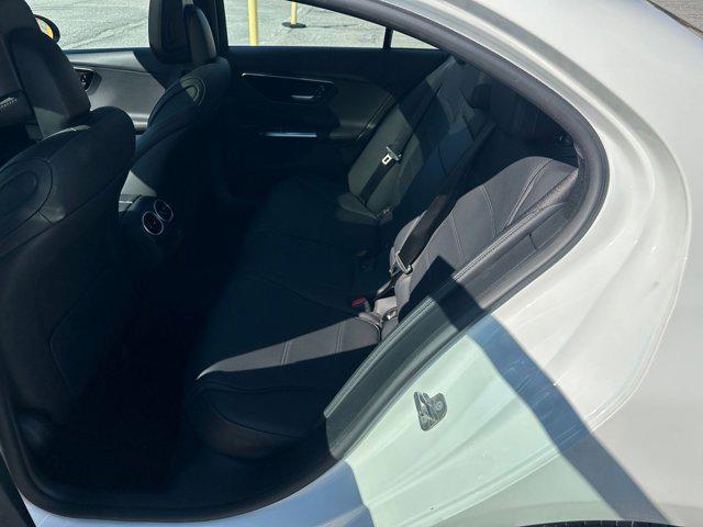 used 2024 Mercedes-Benz C-Class car, priced at $35,320