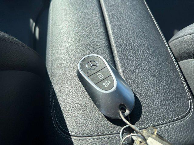 used 2024 Mercedes-Benz C-Class car, priced at $35,320