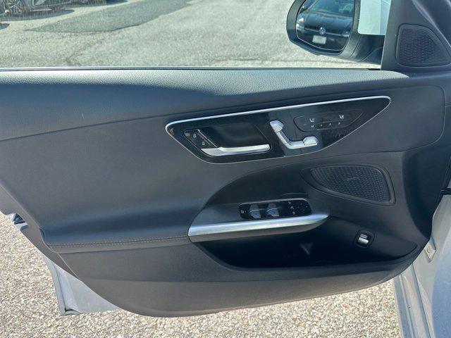 used 2024 Mercedes-Benz C-Class car, priced at $35,320