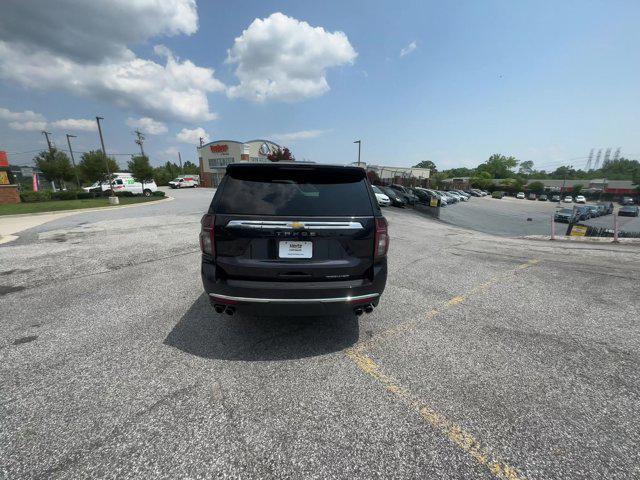 used 2023 Chevrolet Tahoe car, priced at $50,463