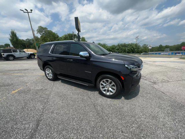 used 2023 Chevrolet Tahoe car, priced at $50,463