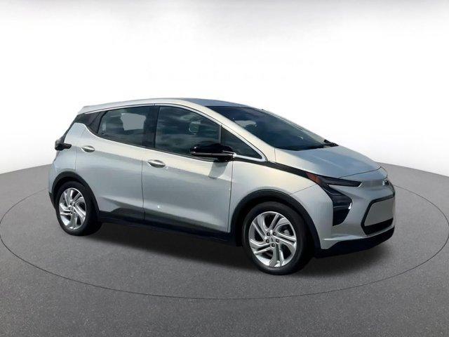 used 2023 Chevrolet Bolt EV car, priced at $19,929