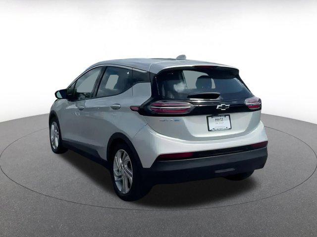 used 2023 Chevrolet Bolt EV car, priced at $19,929