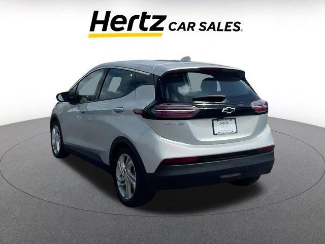 used 2023 Chevrolet Bolt EV car, priced at $19,929
