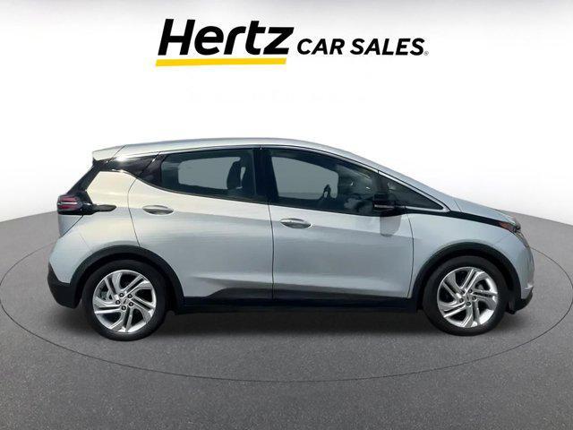 used 2023 Chevrolet Bolt EV car, priced at $19,929