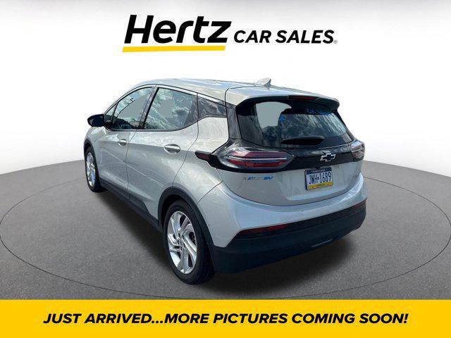 used 2023 Chevrolet Bolt EV car, priced at $19,533