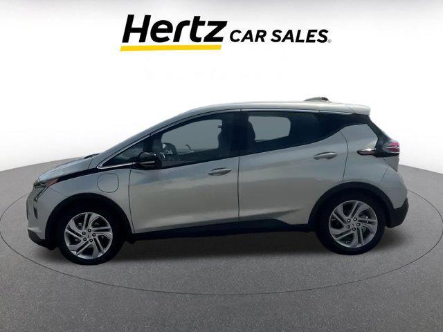 used 2023 Chevrolet Bolt EV car, priced at $19,929