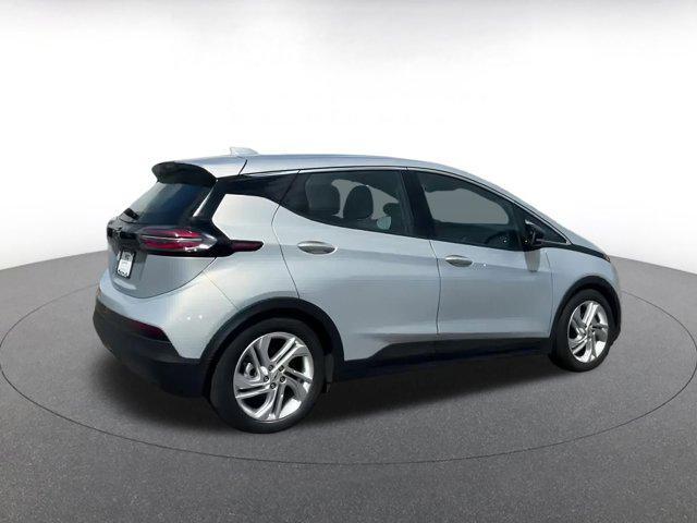 used 2023 Chevrolet Bolt EV car, priced at $19,929