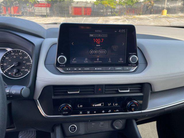 used 2023 Nissan Rogue car, priced at $20,021