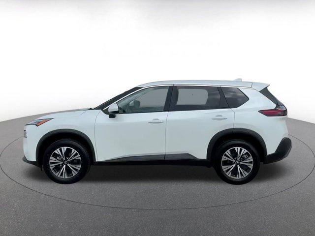 used 2023 Nissan Rogue car, priced at $20,021