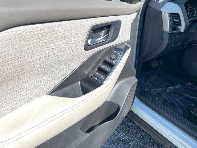 used 2023 Nissan Rogue car, priced at $20,021
