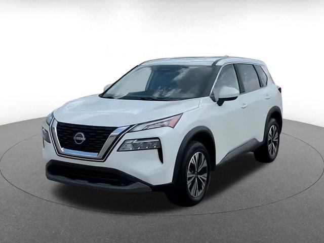 used 2023 Nissan Rogue car, priced at $20,021