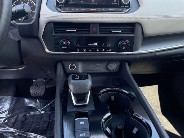 used 2023 Nissan Rogue car, priced at $20,021