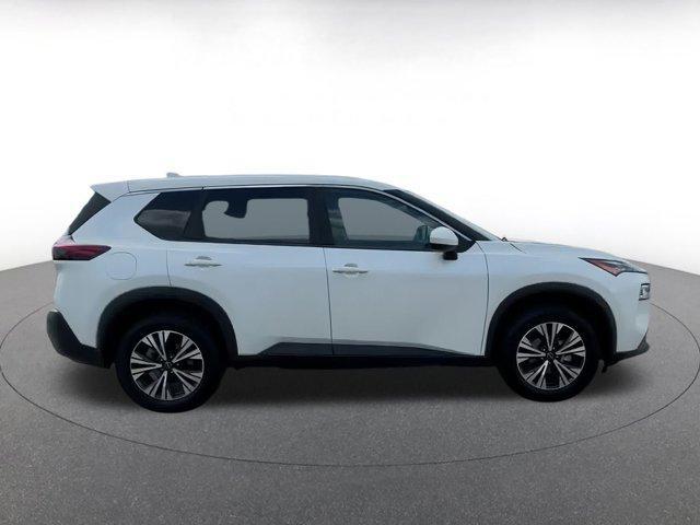 used 2023 Nissan Rogue car, priced at $20,021