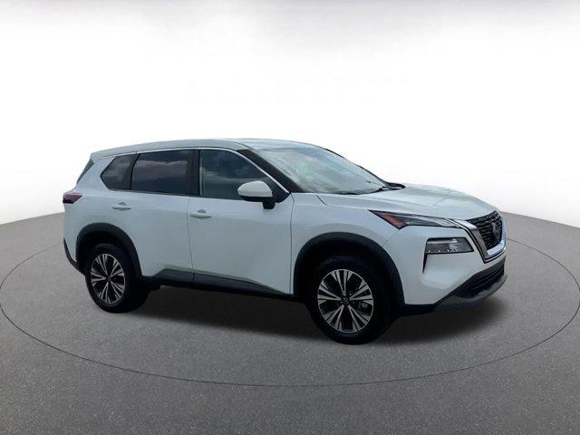 used 2023 Nissan Rogue car, priced at $20,021