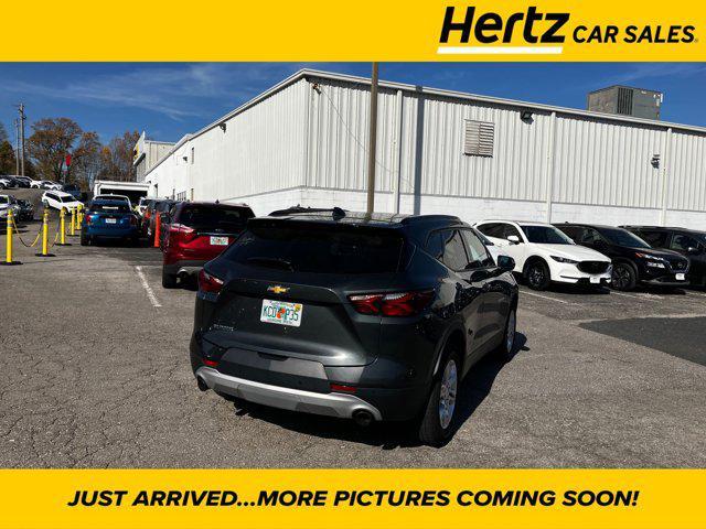 used 2019 Chevrolet Blazer car, priced at $19,948