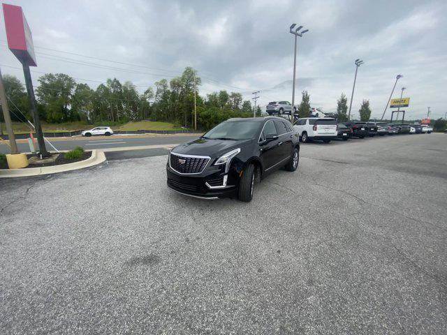 used 2023 Cadillac XT5 car, priced at $28,972