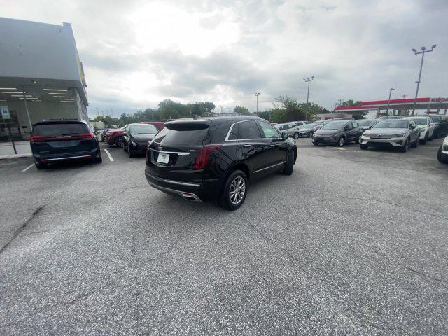 used 2023 Cadillac XT5 car, priced at $28,972