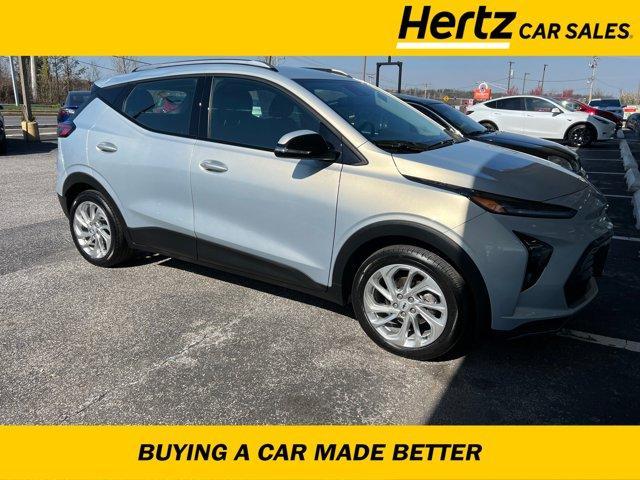 used 2023 Chevrolet Bolt EUV car, priced at $19,163
