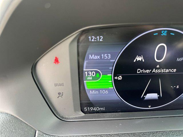 used 2023 Chevrolet Bolt EV car, priced at $17,400