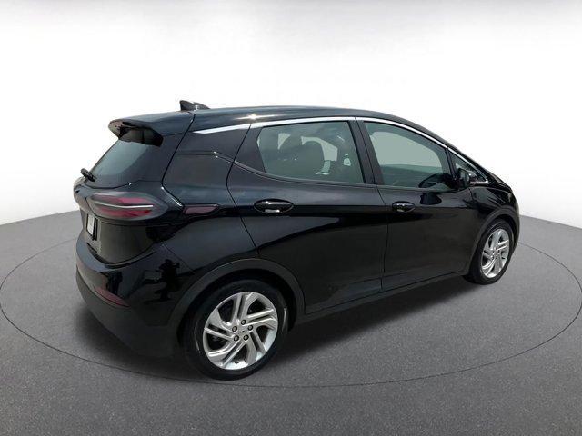 used 2023 Chevrolet Bolt EV car, priced at $17,400
