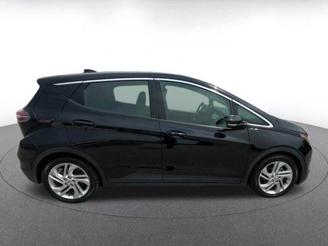 used 2023 Chevrolet Bolt EV car, priced at $17,400