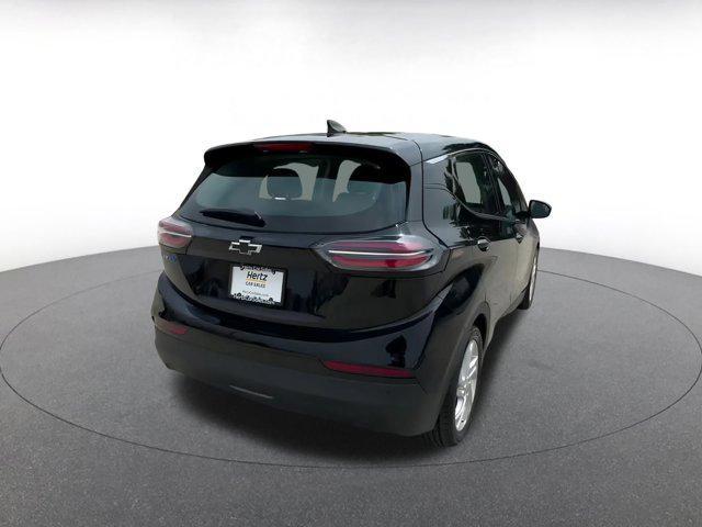 used 2023 Chevrolet Bolt EV car, priced at $17,400