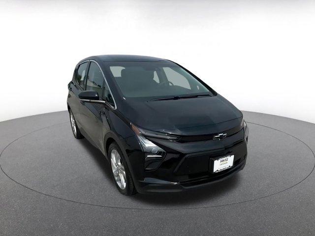 used 2023 Chevrolet Bolt EV car, priced at $17,400