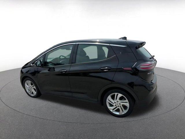 used 2023 Chevrolet Bolt EV car, priced at $17,400