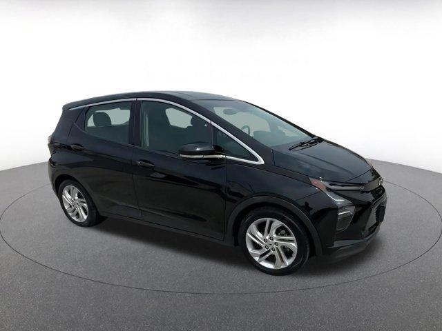 used 2023 Chevrolet Bolt EV car, priced at $17,400