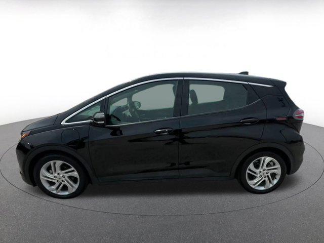 used 2023 Chevrolet Bolt EV car, priced at $17,400